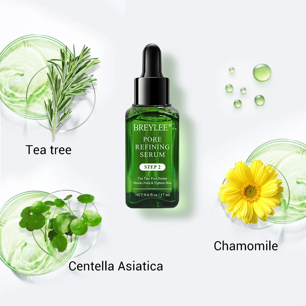 Tea tree pore shrinking serum - Image 5