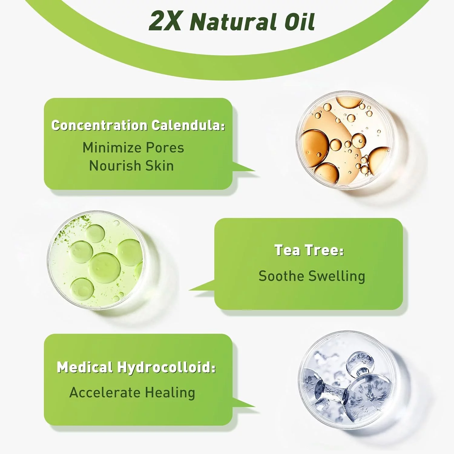 Essential Oil Acne Patch - Image 5