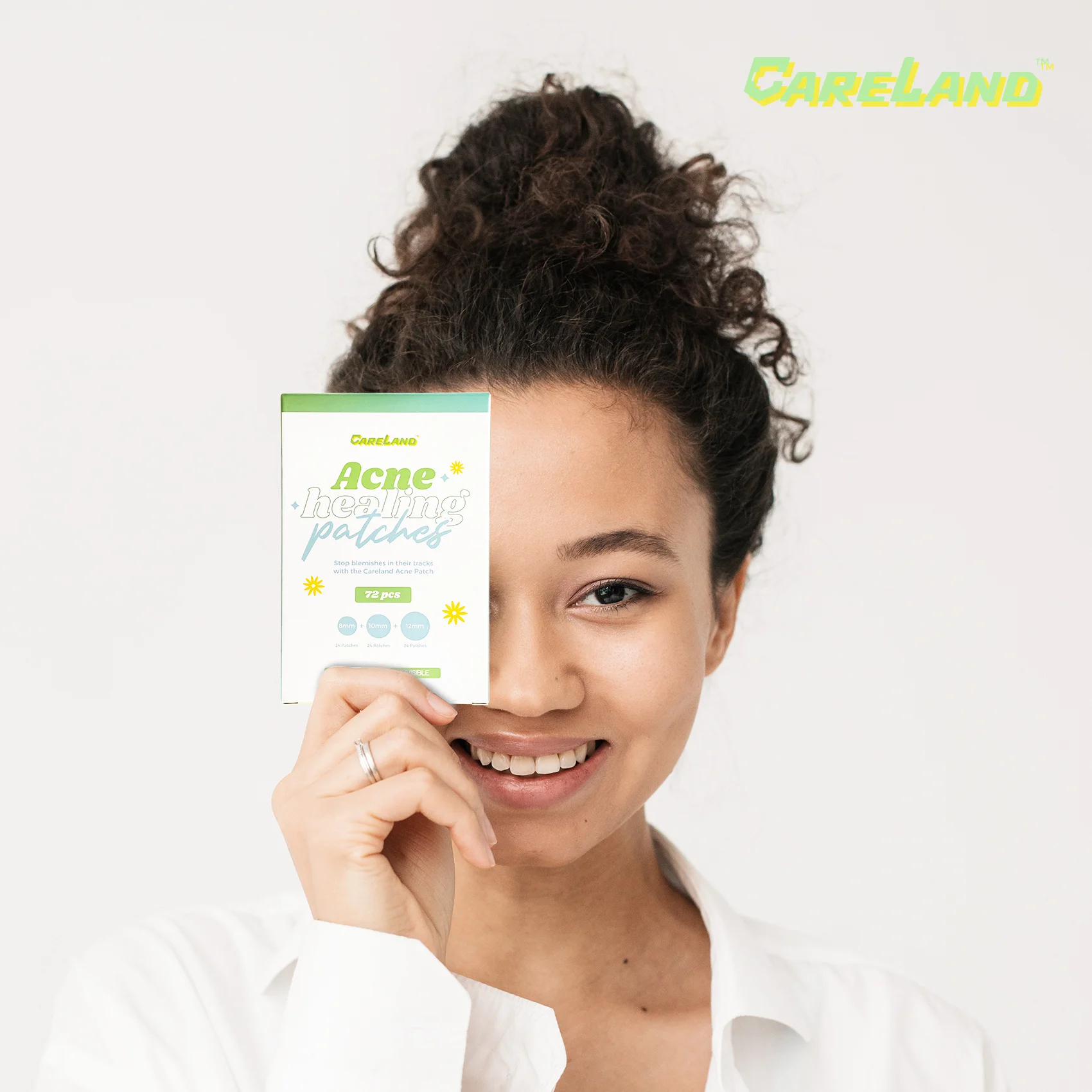 Essential Oil Acne Patch - Image 2