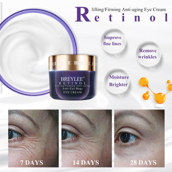 Nourishing Bo Uric Acid Lotion Moisturizing VC Eye Cream - Image 5