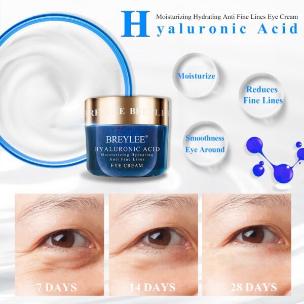 Nourishing Bo Uric Acid Lotion Moisturizing VC Eye Cream - Image 4