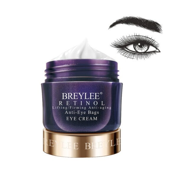 Nourishing Bo Uric Acid Lotion Moisturizing VC Eye Cream - Image 8