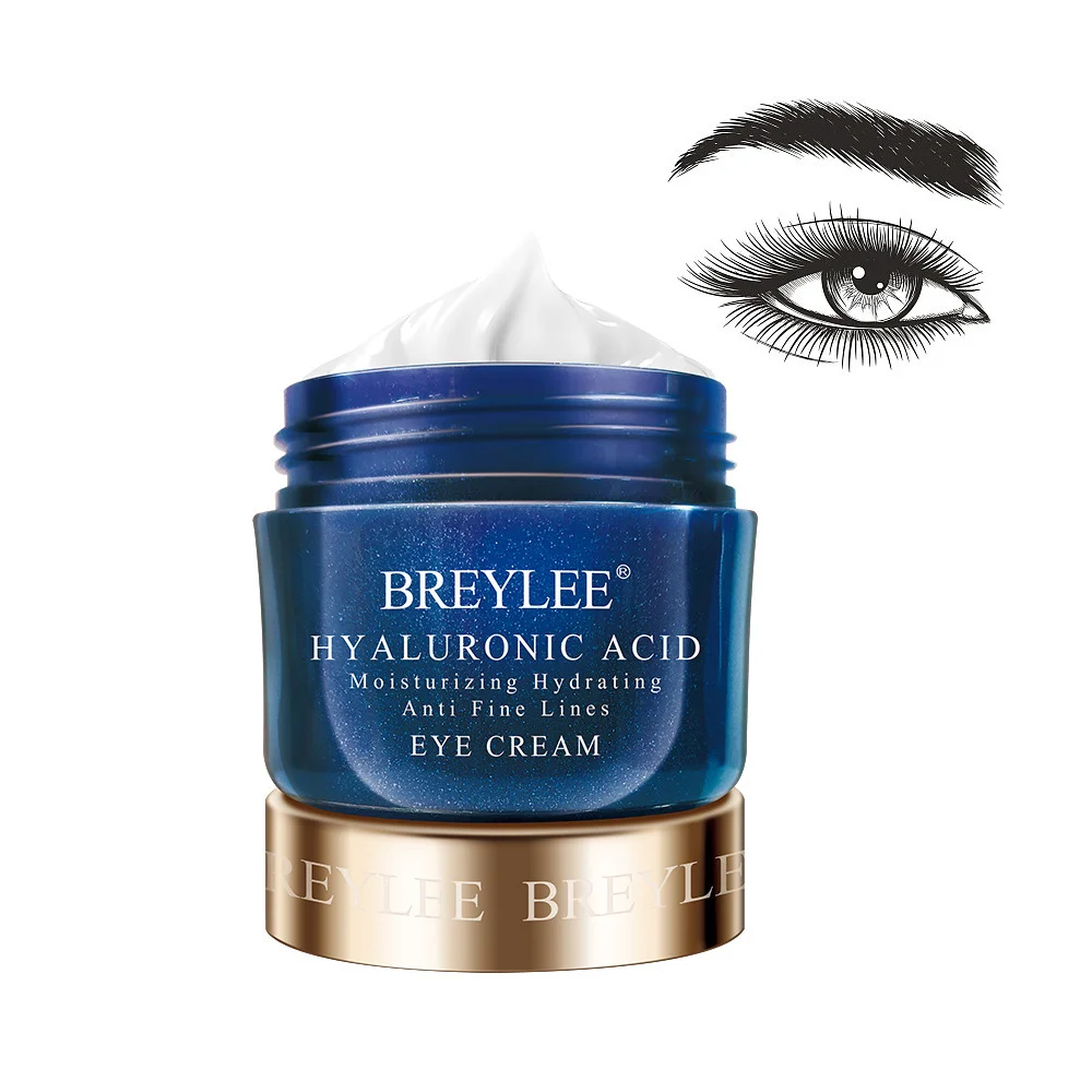 Nourishing Bo Uric Acid Lotion Moisturizing VC Eye Cream - Image 6